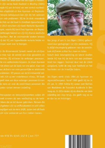 De binnenwereld spreekt 9789463451420 Jos Olgers, Boeken, Verzenden, Gelezen, Jos Olgers
