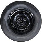 Zomerset | 15 inch Staal | Caddy 5 | Volkswagen | Demo |, Bestelwagen, 15 inch, Banden en Velgen, Nieuw