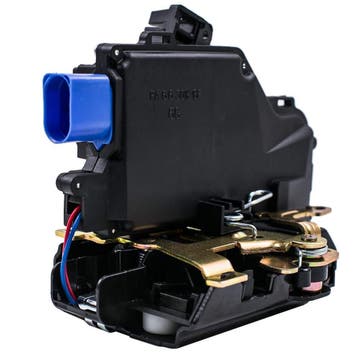 Deurslotactuator linksachter 7-pin geschikt voor VW Toura..., Verzenden, Nieuw, Volkswagen