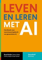 Leven en leren met AI 9789001053420, Boeken, Zo goed als nieuw
