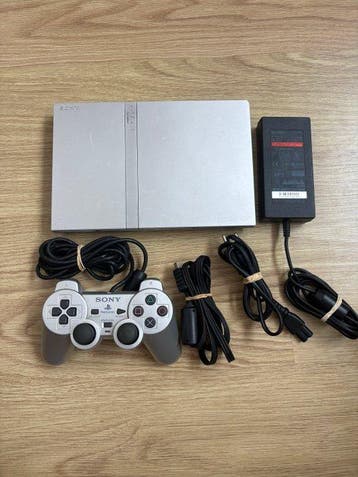 Sony - Playstation 2 (PS2) - Sony PlayStation 2 slim, Nieuw