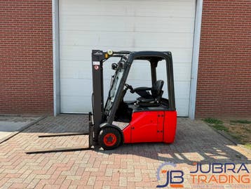 Linde E16C-01 Elektrische Heftruck | 2009 | 3435U  1.6T 2.9M, 1000 tot 2000 kg, Elektrisch, Heftruck, Linde
