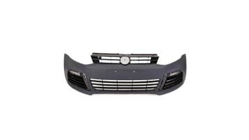 Sport Look Voor Bumper VW Polo 5 6R 6C 2009-2017 RL697, Nieuw, Voor, Volkswagen, Bumper