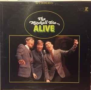 LP gebruikt - The Mitchell Trio - Alive (U.S. 1967), Verzenden, Zo goed als nieuw, Overige formaten