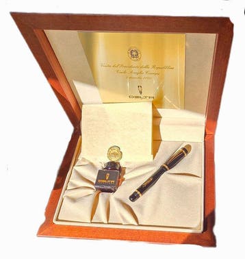 Delta - Special Limited Edition 28 - Vulpen, Nieuw