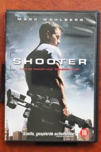 DVD Shooter 2007 Mark Wahlberg Danny Glover Michael Pena, Verzenden, Nieuw in verpakking