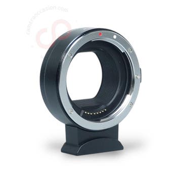 Viltrox mountadapter EF EOS R - Canon nr. 2322, Ophalen of Verzenden, Zo goed als nieuw, Overige typen
