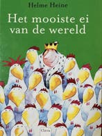 Het mooiste ei van de wereld 9789044816143 H. Heine, Verzenden, Zo goed als nieuw, H. Heine