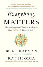Everybody Matters 9780241975411 Bob Chapman, Verzenden, Gelezen, Bob Chapman