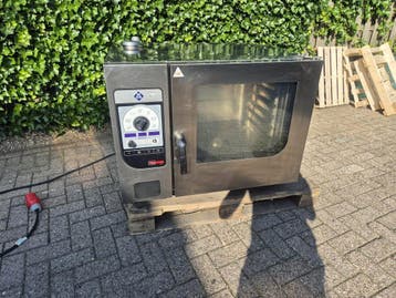 SPOED veiling MKN steamer, Gebruikt, Ovens, Magnetrons en Steamers