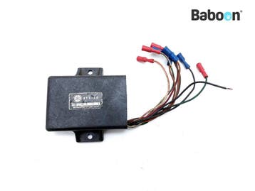 CDI / ECU unit Yamaha RD 500 LC 1984-1986 (RD500 1GE), Motoren, Verzenden, Gebruikt