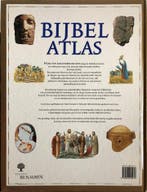 Bijbel atlas 9789069862675 S. Motyer, Boeken, Verzenden, Gelezen, S. Motyer
