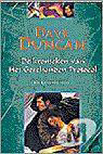 De levende God / De kronieken van Het Geschonden Protocol, Verzenden, Gelezen, D. Duncan