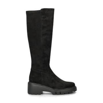 Unisa Jace hoge laarzen voor dames in het Zwart, Kleding | Dames, Schoenen, Hoge laarzen, Verzenden, Zwart, Nieuw