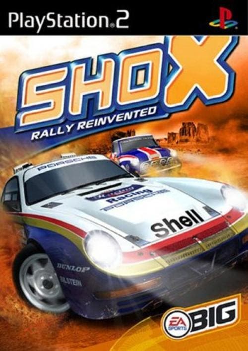 Shox (PlayStation 2), Spelcomputers en Games, Games | Sony PlayStation 2, Gebruikt, Verzenden