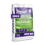Frassor Gazonmeststof Alles-in-één - 20 kg voor 400 m2, Verzenden, Mest