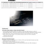 HKS GASKET Throttle Body (RB26DETT), Ophalen of Verzenden