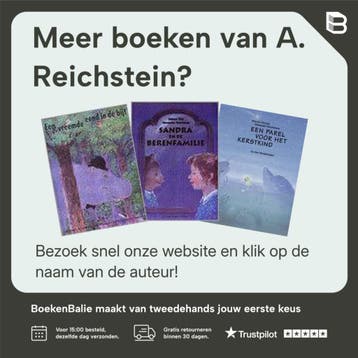 De adelaar en het winterkoninkje / Een Vier Windstreken, Verzenden, Zo goed als nieuw, A. Reichstein