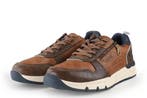 Mustang Sneakers in maat 46 Cognac, Overige kleuren, Verzenden, Sneakers of Gympen, Mustang