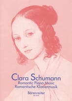 Romantic Piano Music, Volume 1 9790006480906 Clara Schumann, Verzenden, Gelezen, Clara Schumann