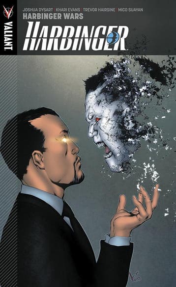Harbinger (2nd Series) Volume 3: Harbinger Wars, Verzenden, Zo goed als nieuw