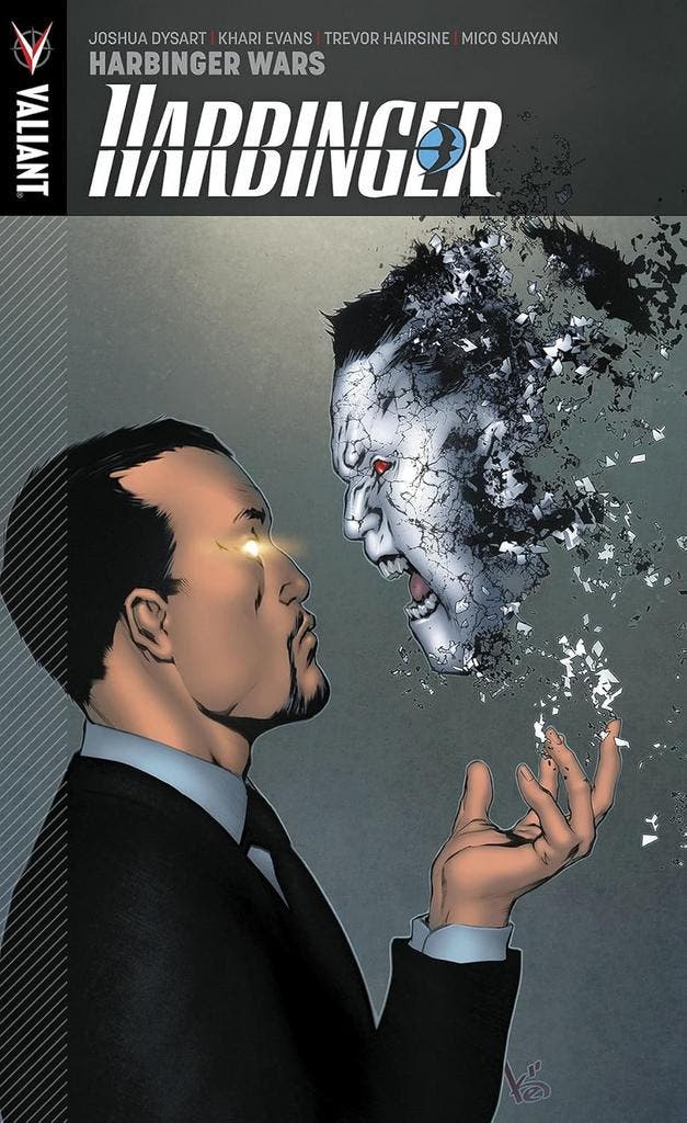 Harbinger (2nd Series) Volume 3: Harbinger Wars, Boeken, Strips | Comics, Zo goed als nieuw, Verzenden