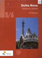 Delta Nova 5/6 Matrices en stelsels (3/4u) (incl. Scoodle) /, Verzenden, Gelezen, Pedro Tytgat