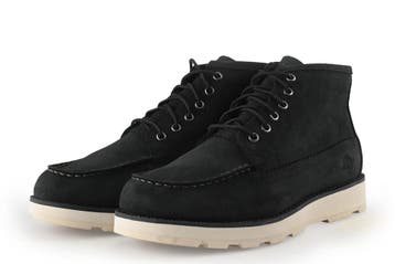 Timberland Laarzen in maat 43 Zwart, Kleding | Heren, Verzenden, Overige typen, Zo goed als nieuw, Timberland