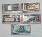 Wereld. - 500 Banknotes - Various Dates (Zonder, Postzegels en Munten, Bankbiljetten | Europa | Niet-Eurobiljetten
