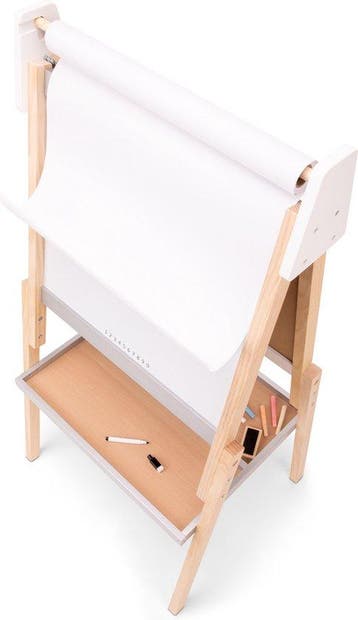 Woet® Houten Schoolbord - Magnetisch Whiteboard - Krijtbord, Verzenden, Nieuw
