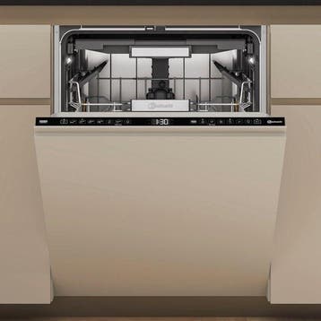 Bauknecht B7I HF60 TUC inbouw vaatwasser | Autodeur opening, Verzenden, Nieuw