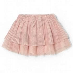 Mayoral Pleated tulle skirt - 74 (6-9 maanden), Ophalen of Verzenden, Nieuw