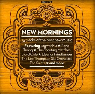 cd card - Various - New Mornings (15 Tracks Of The Best N..., Verzenden, Zo goed als nieuw, Rock en Metal