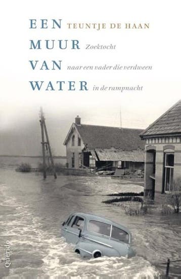 Een muur van water | 9789021416908 | Teuntje de Haan, Zo goed als nieuw, Teuntje de Haan
