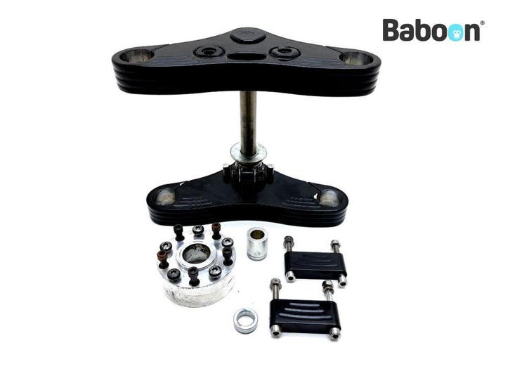 Voorvork T-stuk Harley-Davidson XL 883 Sportster 1994-2003, Motoren, Onderdelen | Harley-Davidson, Gebruikt, Verzenden