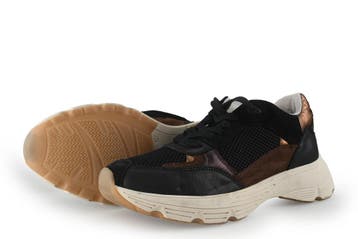 Fred de La Bretoniere Sneakers in maat 41 Zilver, Overige kleuren, Verzenden, Fred de La Bretoniere, Sneakers of Gympen