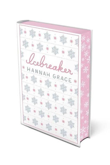 Icebreaker | Hannah Grace | Nieuw, Boeken, Ophalen of Verzenden, Nieuw, Hannah Grace