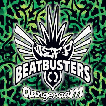 lp nieuw - Def P &amp; The Beatbusters - Aangenaam, Cd's en Dvd's, Verzenden, Zo goed als nieuw, Overige formaten