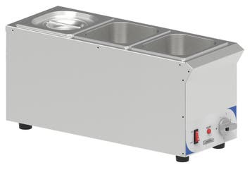 Bain Marie | Voor Saus | 3 x GN 1/6 Casselin, Verzenden, Nieuw in verpakking