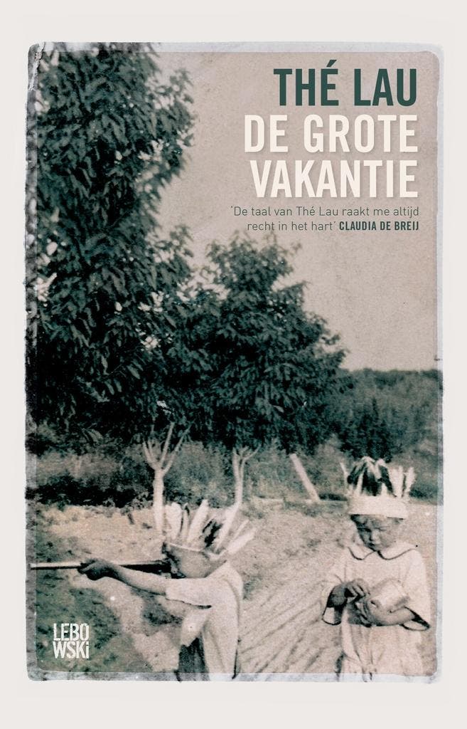 De grote vakantie 9789048854196 Thé Lau, Boeken, Romans, Zo goed als nieuw, Verzenden