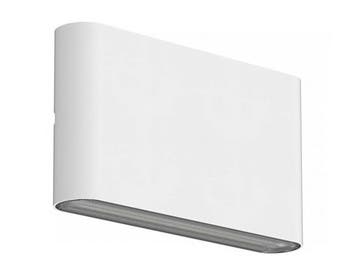 Veiling - 6x Opple wandlamp up/down wit Led Lucia 10W 4000K, Huis en Inrichting, Nieuw