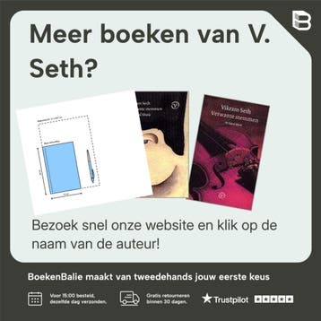 De Golden Gate - V. Seth 9789028208728, Verzenden, Gelezen, V. Seth