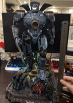 Pacific Rim Gipsy Danger Deluxe Figure - Beeld, Gipsy Danger, Nieuw