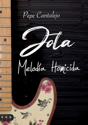 Jota; Melodía Homicida | Pepe Cantalejo | Nieuw, Ophalen of Verzenden, Nieuw, Pepe Cantalejo