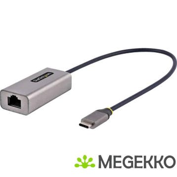 StarTech.com US1GC30B2 netwerkkaart Ethernet 5000 Mbit/s, Computers en Software, Verzenden, Nieuw, Startech