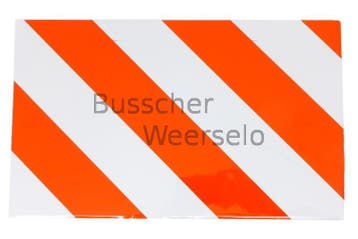 Gevarenbord 200*300 lange lading, Ophalen of Verzenden, Nieuw