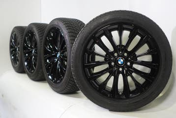 BMW 5 serie G30 G31 8 serie G14 G15 G16 632 18 inch velgen G, 18 inch, Gebruikt, Velg(en), Winterbanden