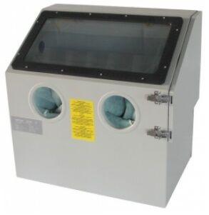 Zandstraalkast 110LTR met verlichting en acc., Verzenden, Nieuw