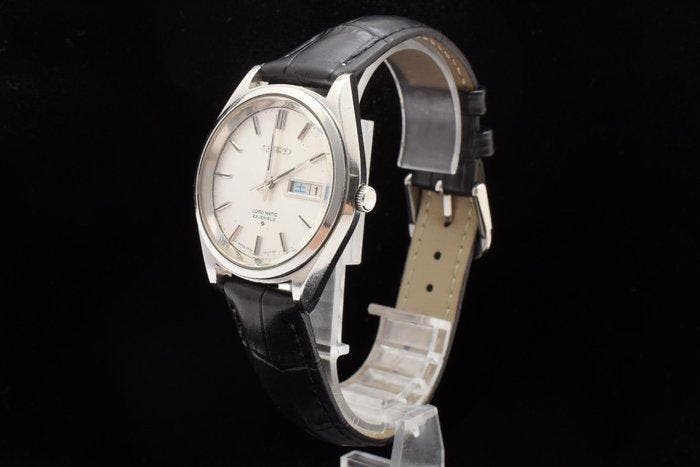 Seiko - Lord Matic - Zonder minimumprijs - 5606-7070 - Heren, Sieraden, Tassen en Uiterlijk, Horloges | Antiek