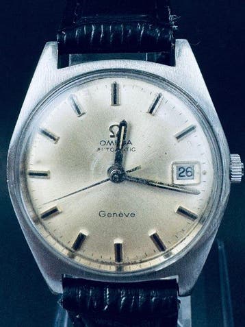 Omega - Genève - Heren - 1970-1979, Nieuw
